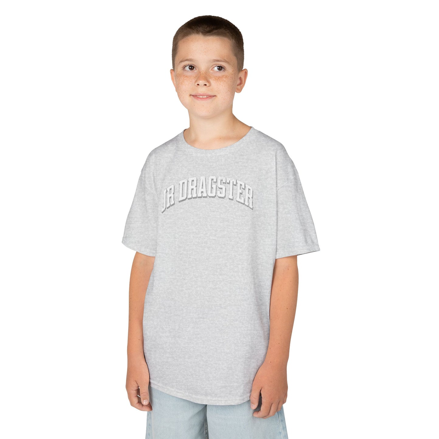 Jr Dragster Kids Tee