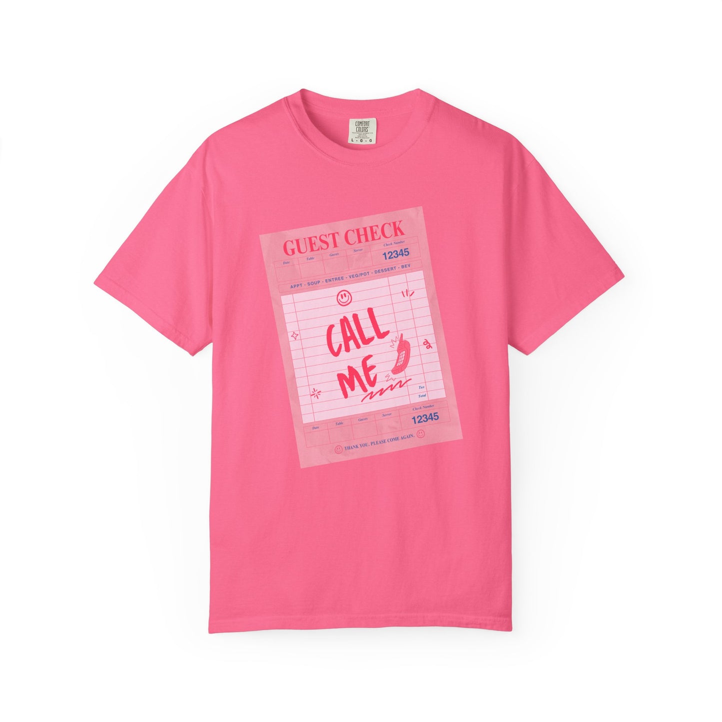 Call Me T-Shirt