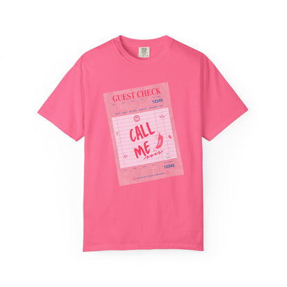 Call Me T-Shirt