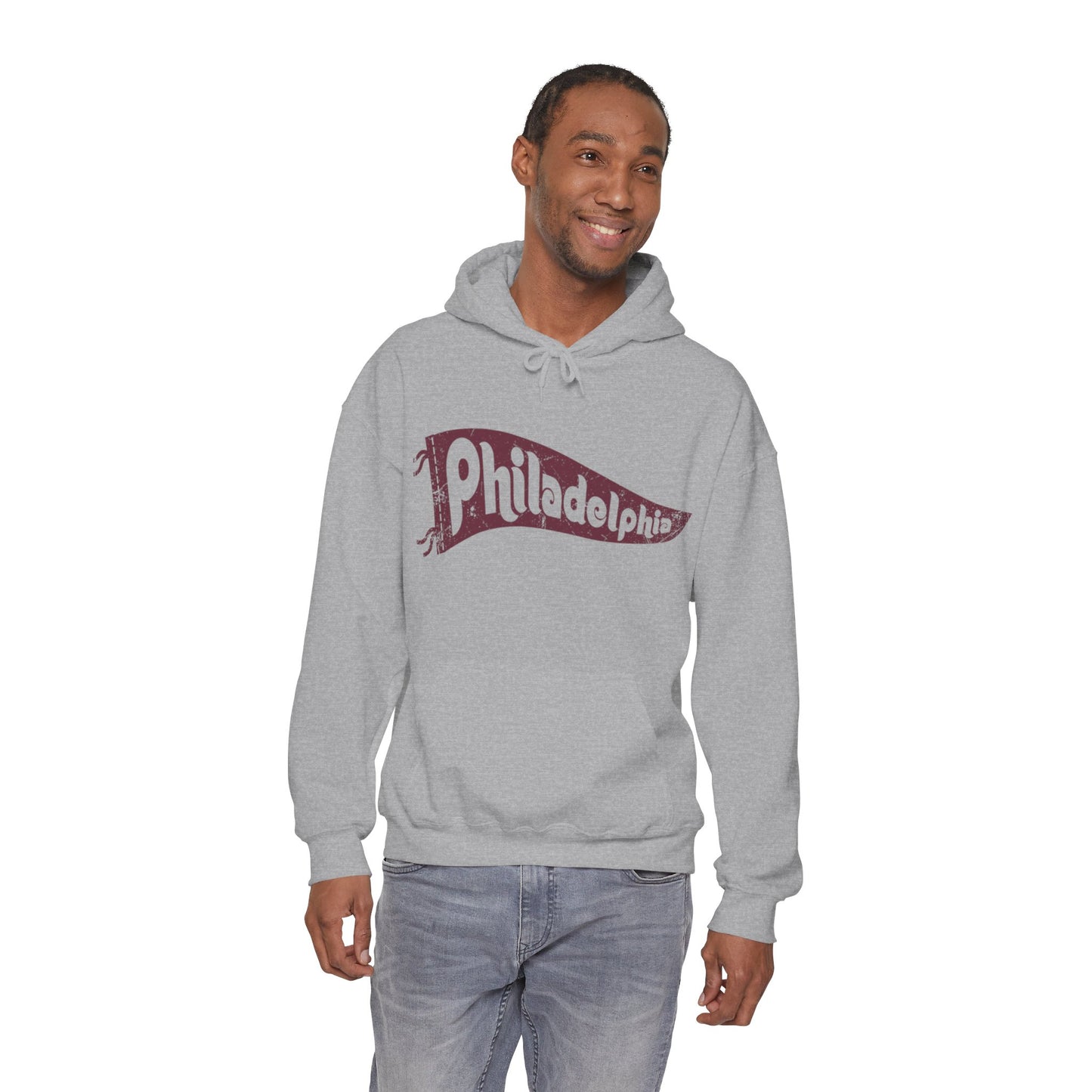 Philly Hooded Sweatshirt