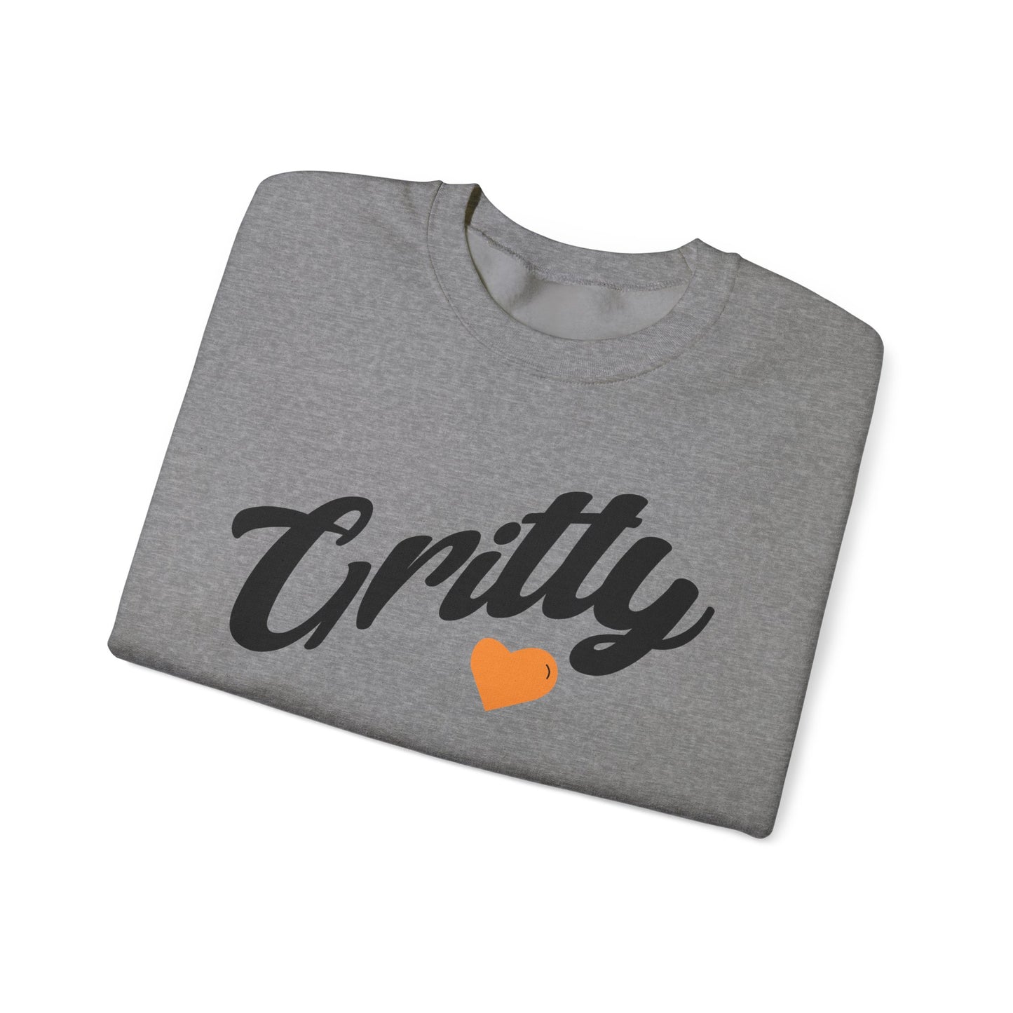Gritty Sweatshirt