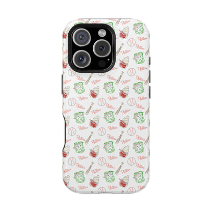 Phillies Magnetic Phone Case