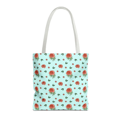 Peony Tote Bag