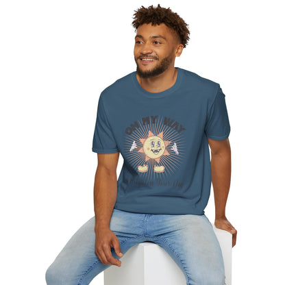 Brighten Your Day Vintage T-Shirt