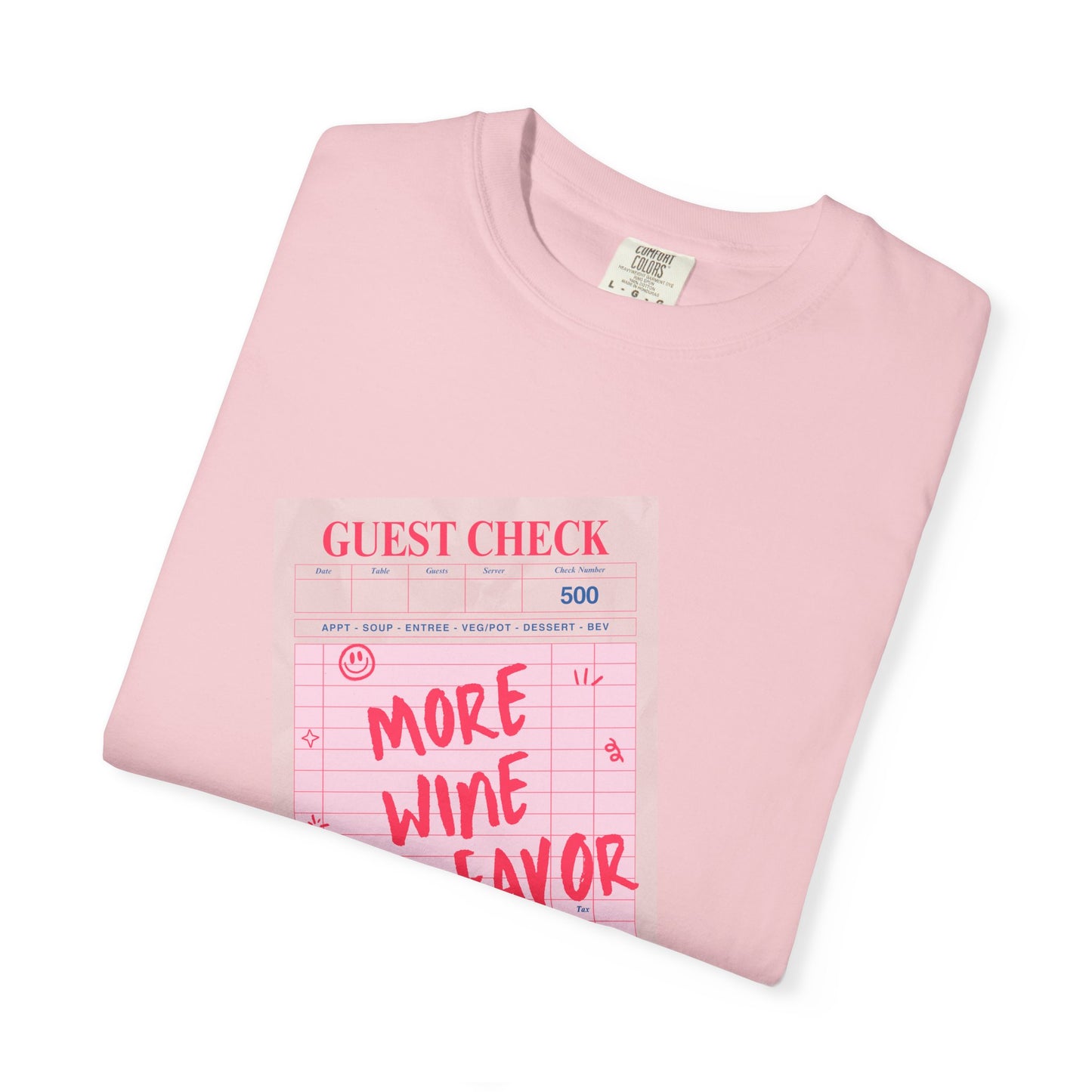 More Wine Por Favor T-Shirt