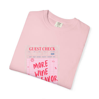 More Wine Por Favor T-Shirt