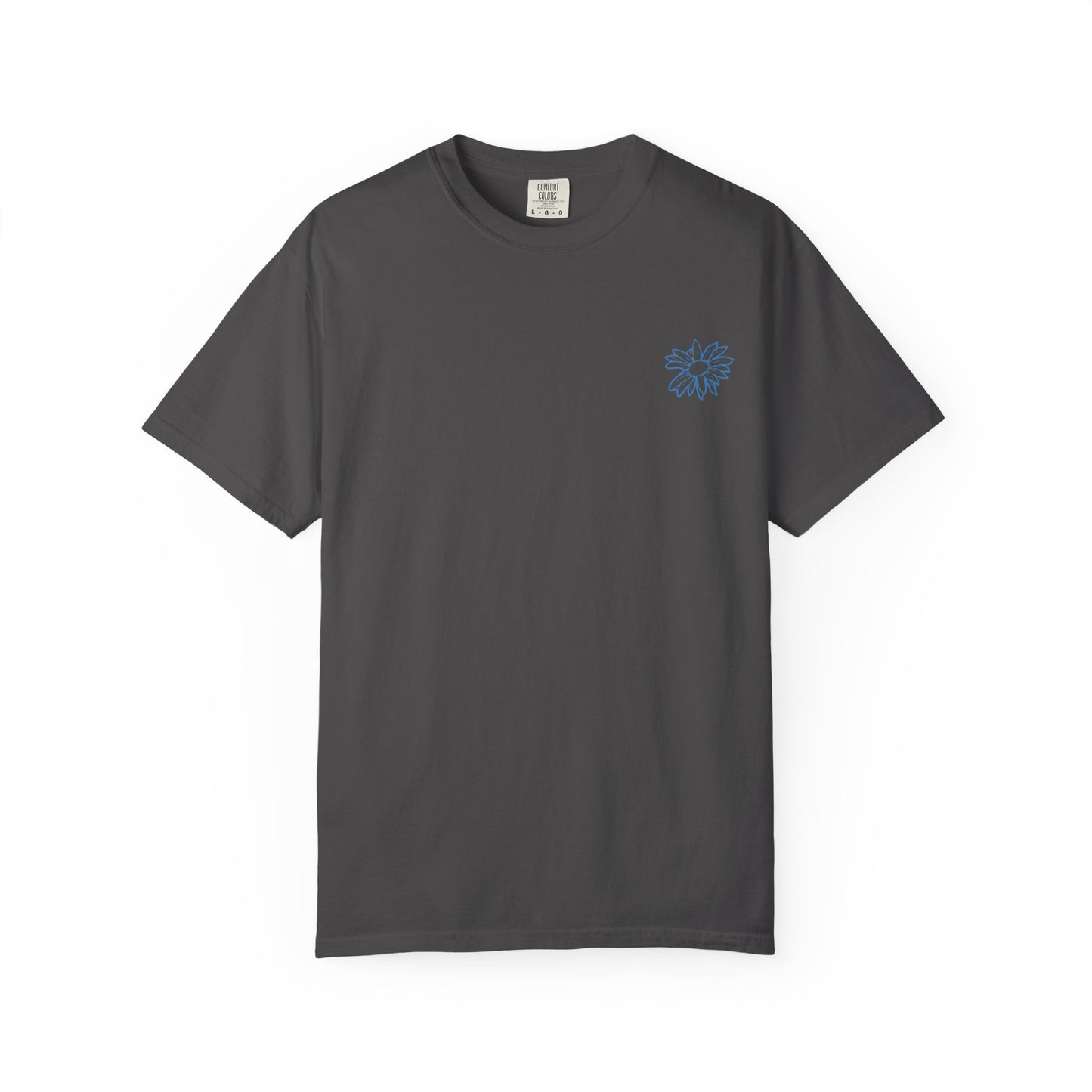 Enough Daisy T-shirt