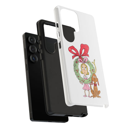 Cindy Lou Tough Cases