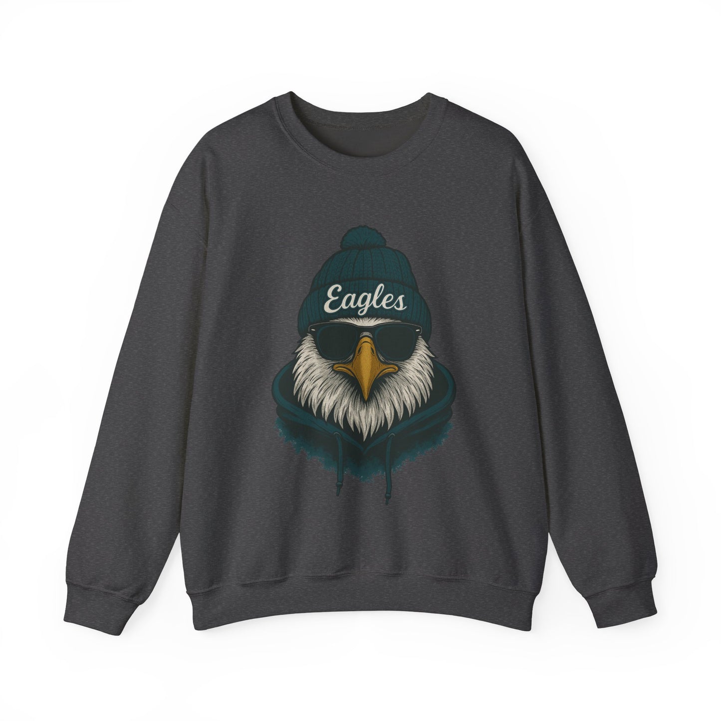 Cool Eagle Sweatshirt