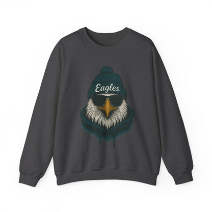 Cool Eagle Sweatshirt