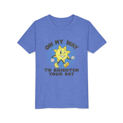 Brighten Your Day Youth Tee