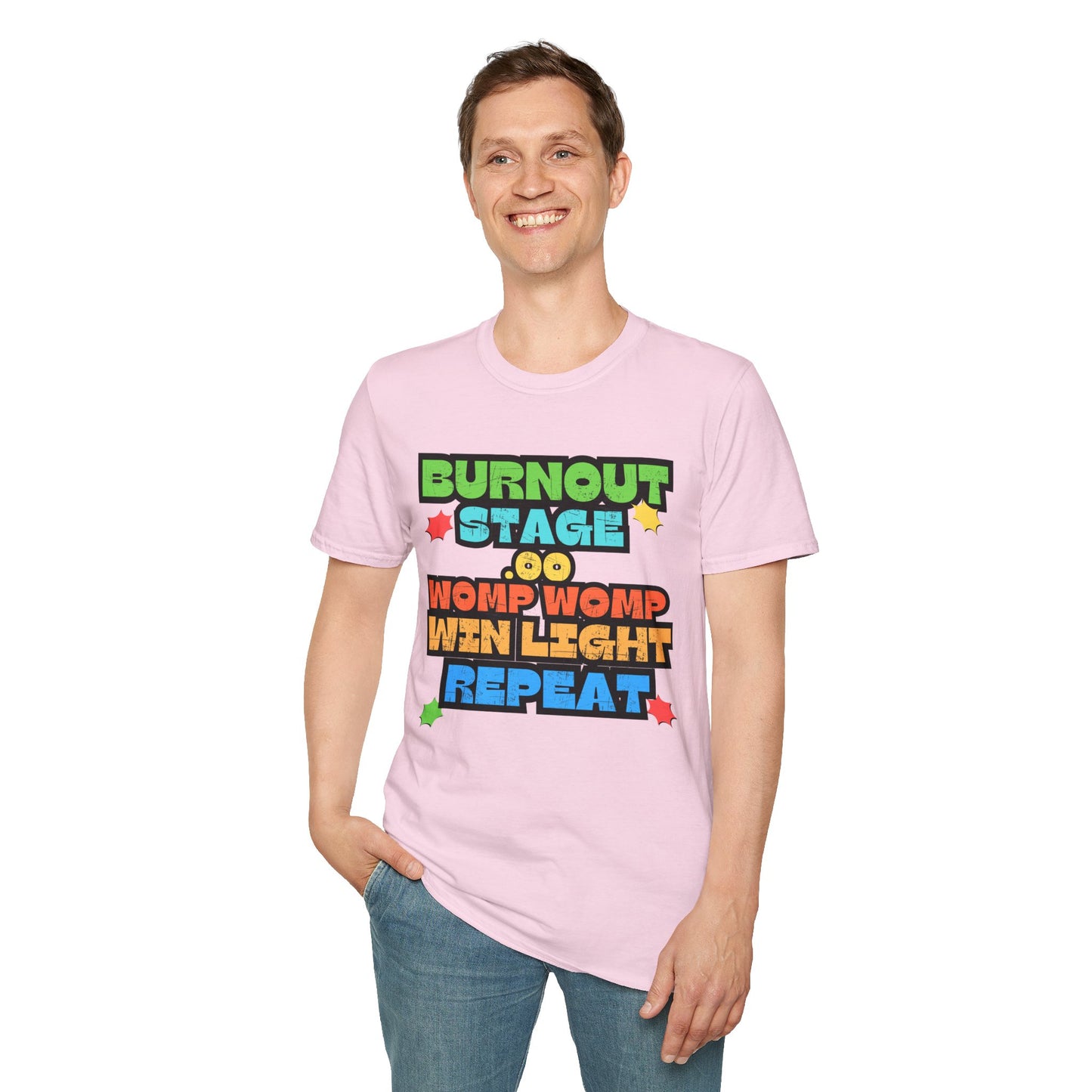 Staging T-Shirt
