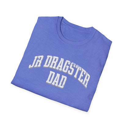 Jr Dragster Dad T-Shirt