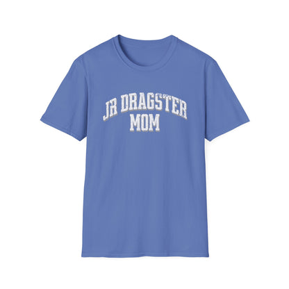 Jr Dragster Mom T-Shirt