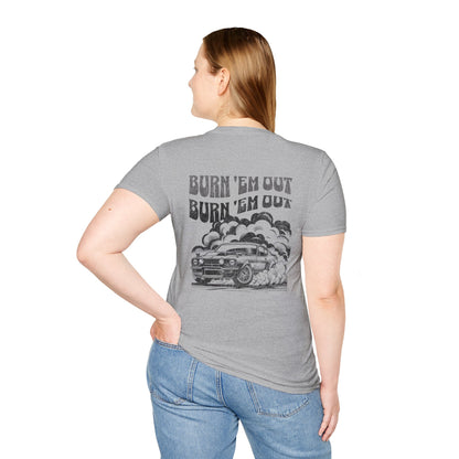 Burn 'Em T-Shirt