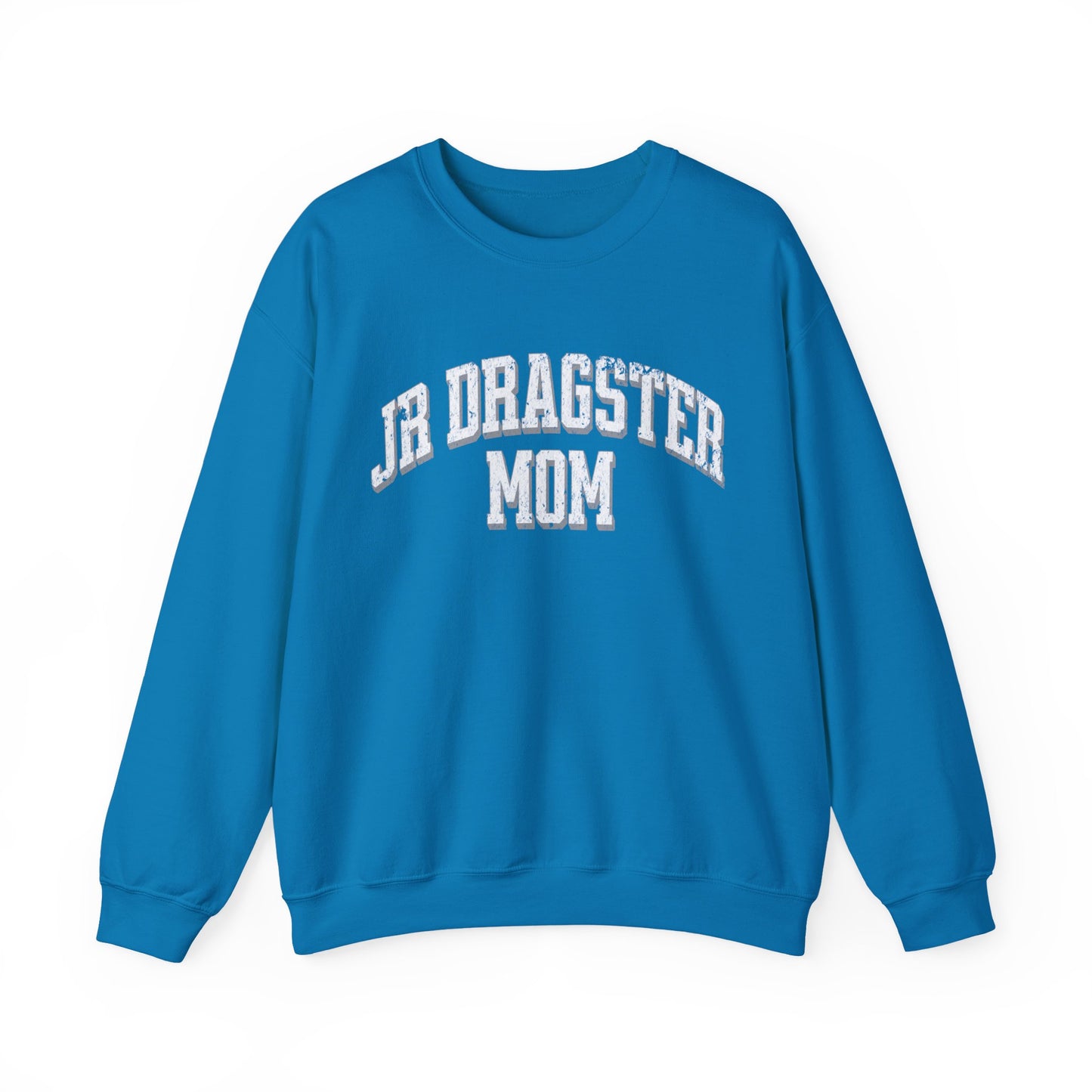Jr Dragster Mom Sweatshirt