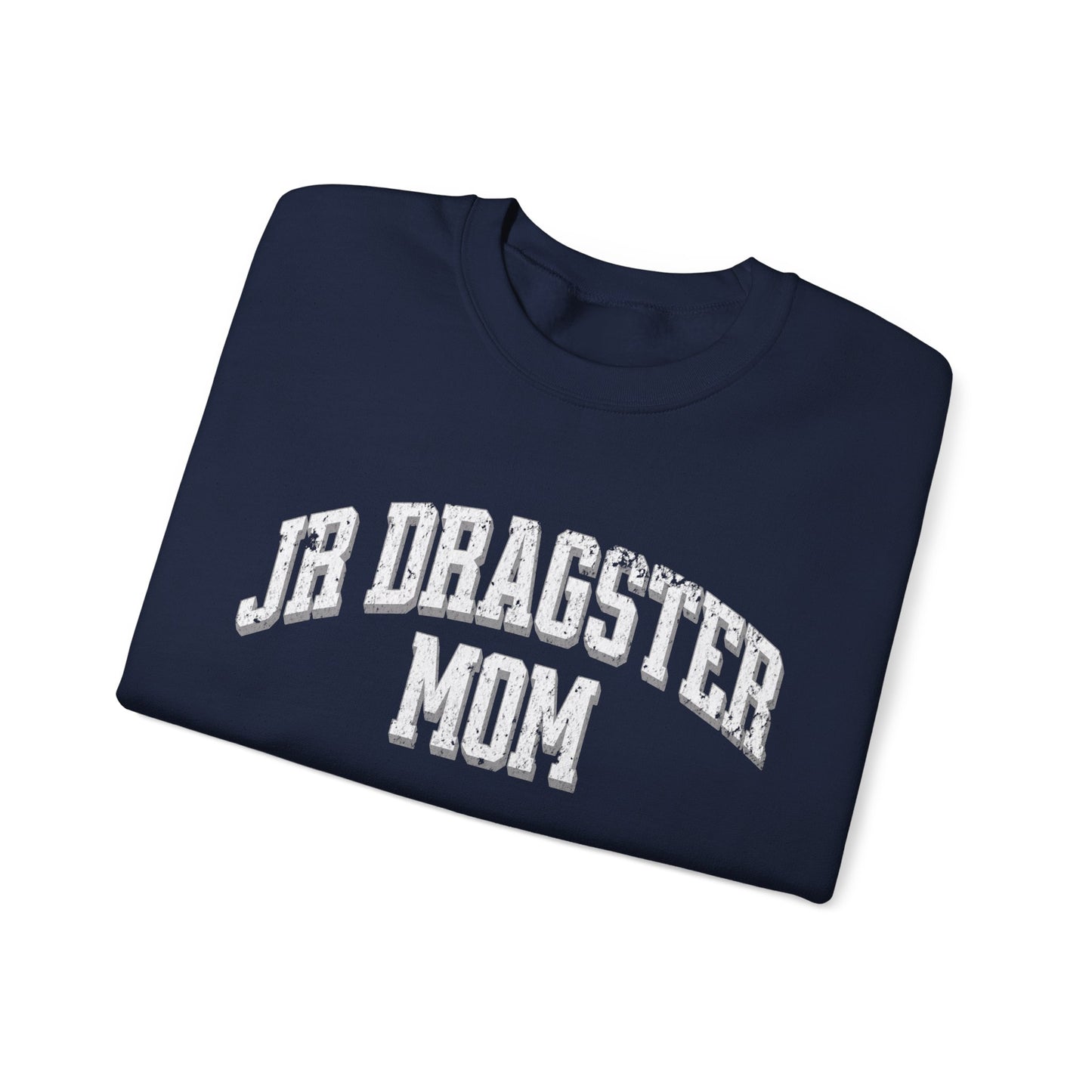 Jr Dragster Mom Sweatshirt