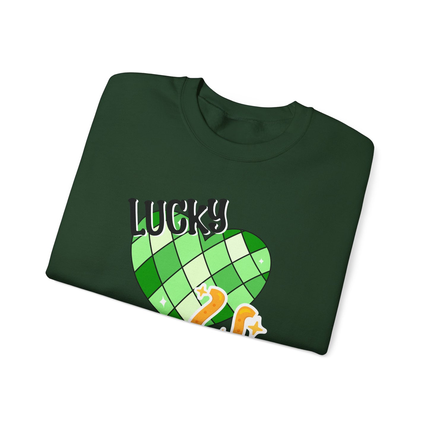 Lucky Vibes Sweatshirt