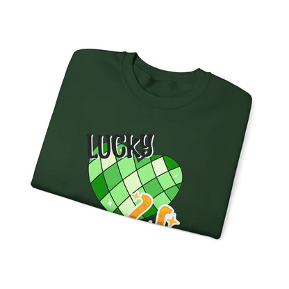 Lucky Vibes Sweatshirt