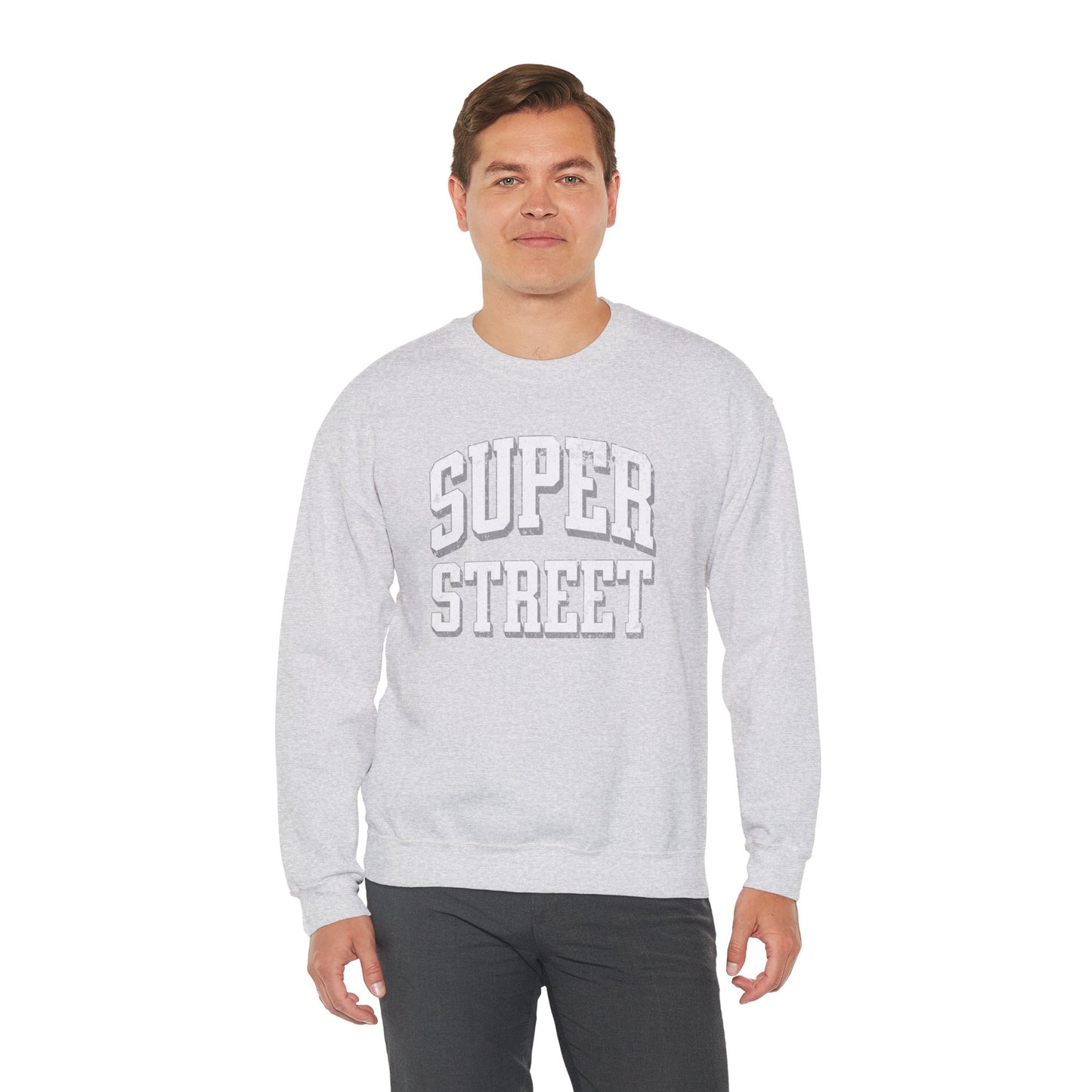 Super Street Sweatshirt