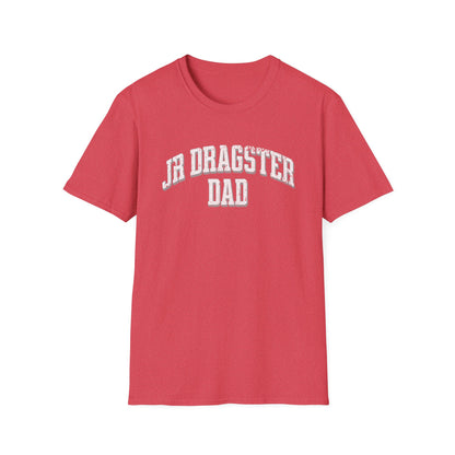 Jr Dragster Dad T-Shirt