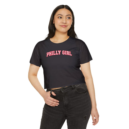 Philly Girl Crop Top