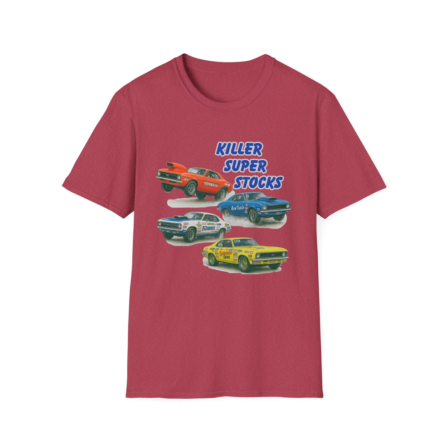 Killer Super Stock T-Shirt