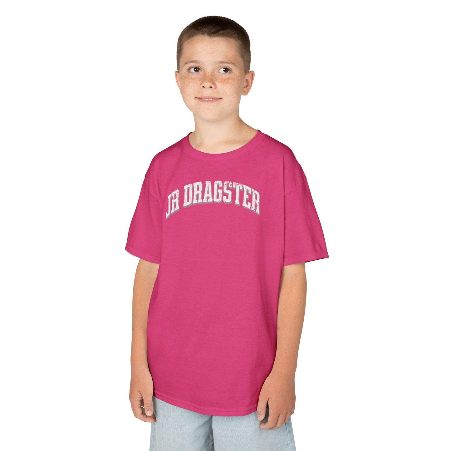 Jr Dragster Kids Tee