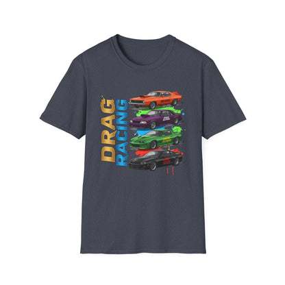 Stacked Racing T-Shirt