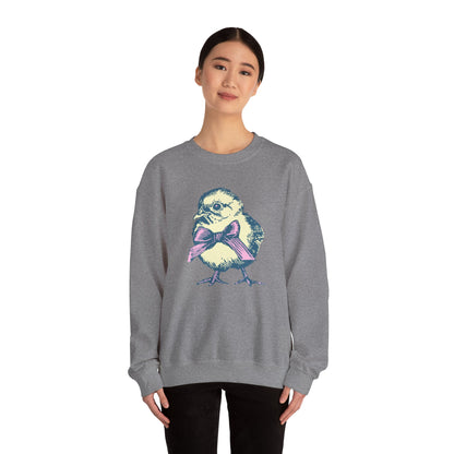 Baby Chick Crewneck Sweatshirt