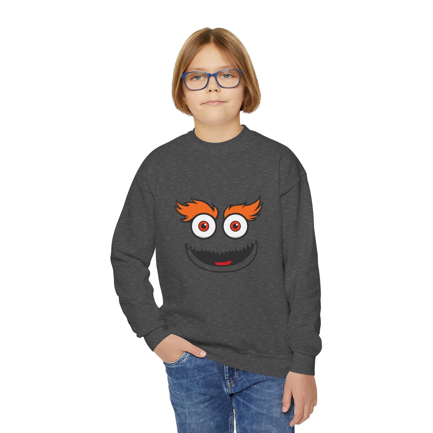 Gritty Youth Crewneck Sweatshirt