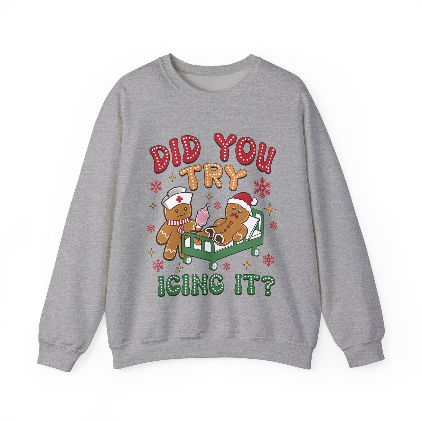 Icing Sweatshirt