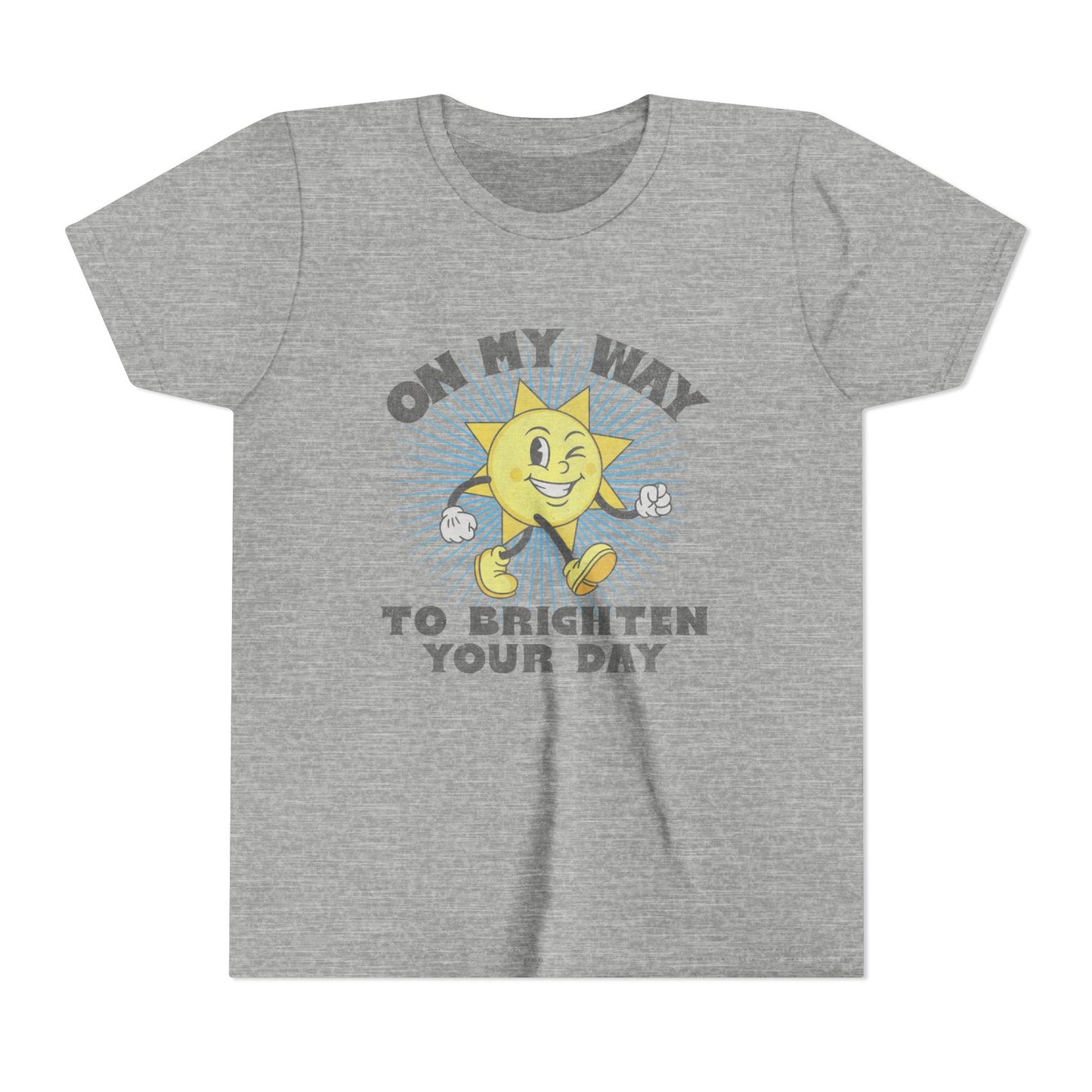 Brighten Your Day Youth Tee