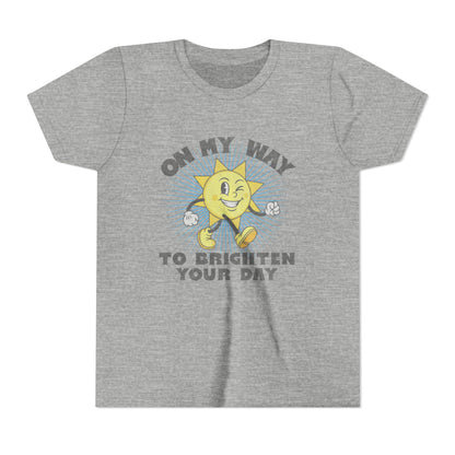 Brighten Your Day Youth Tee