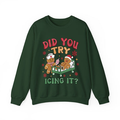 Icing Sweatshirt