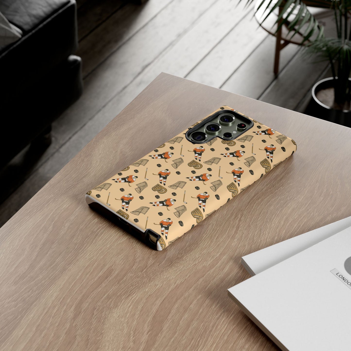 Flyers Phone Case