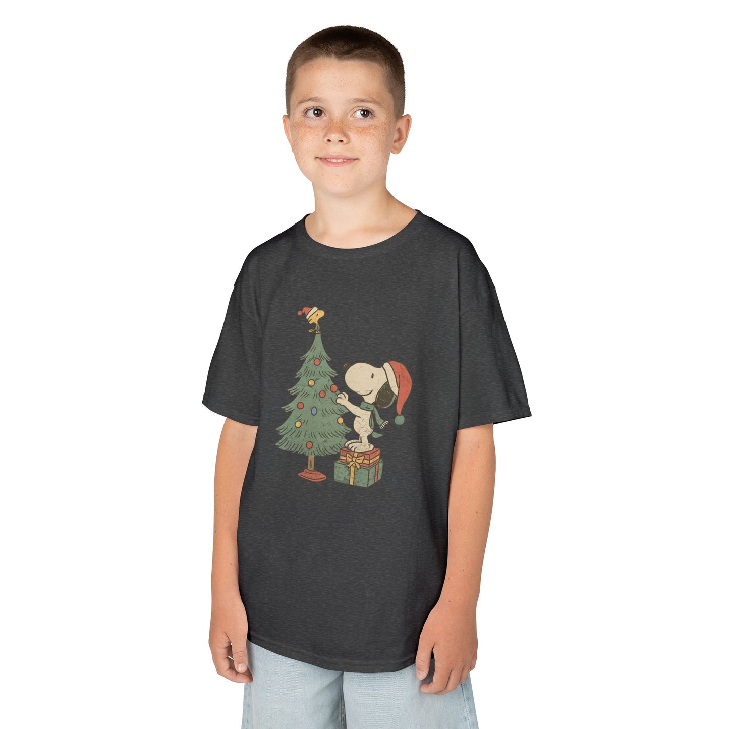 Snoopy Kids Heavy Cotton™ Tee