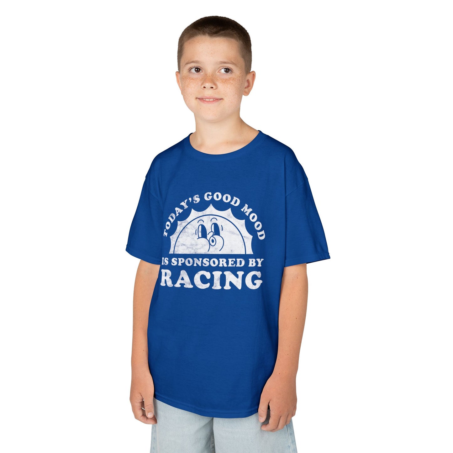 Racing Mood Kids Tee