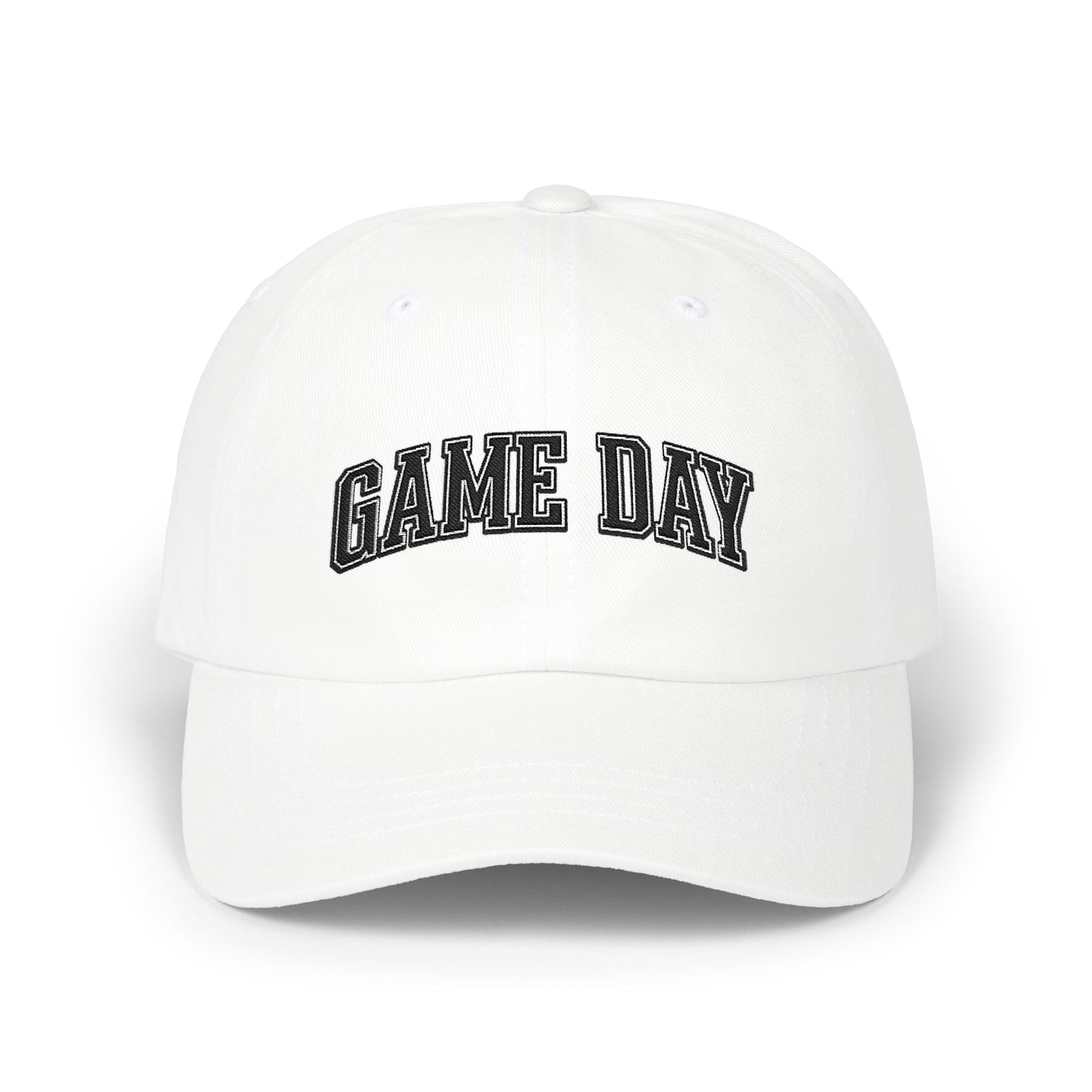 Game Day Classic Cap