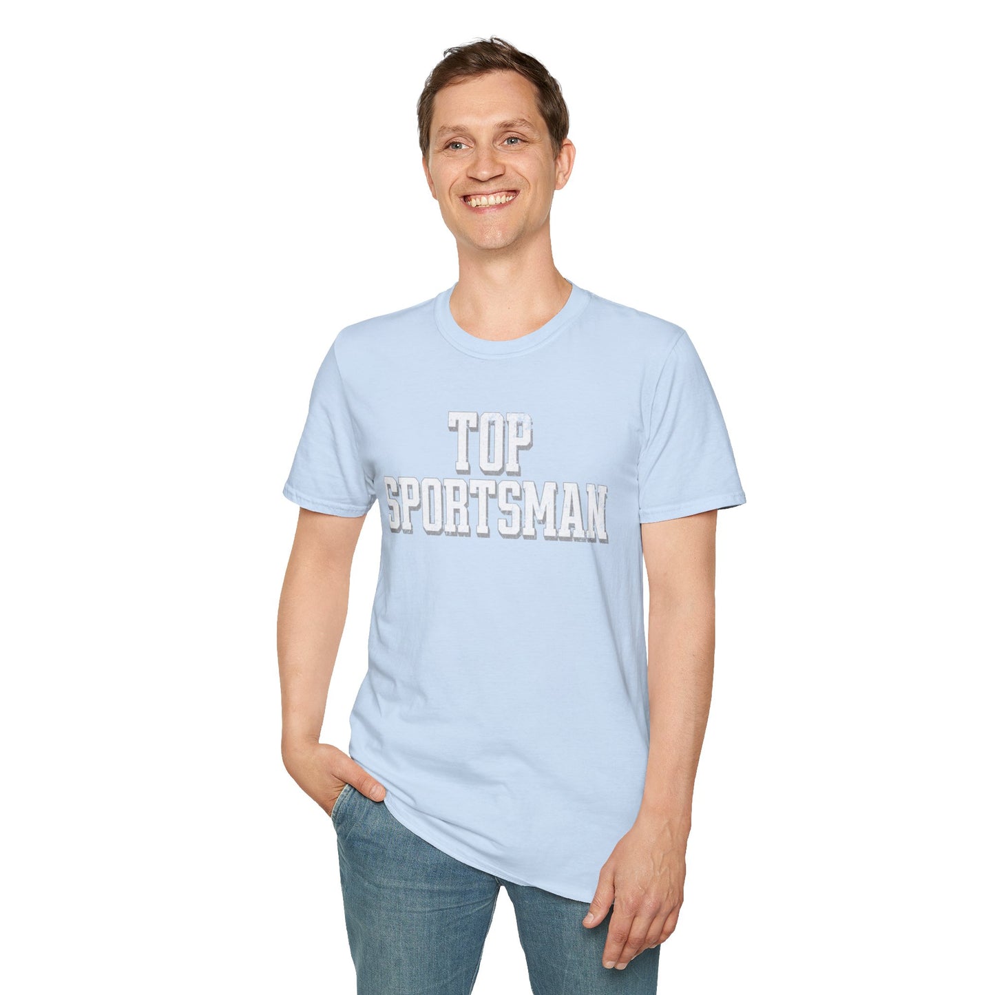 Top Sportsman T-Shirt