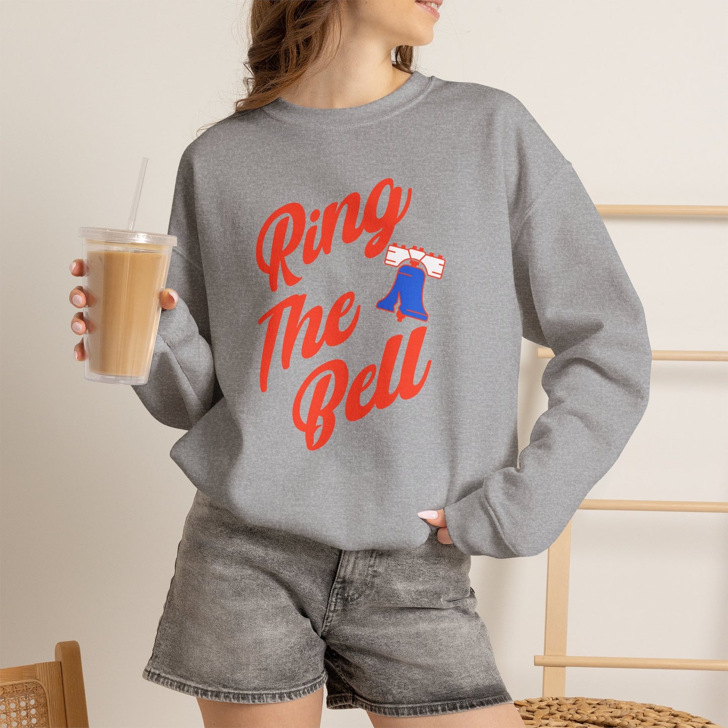 Ring The Bell Sweatshirt