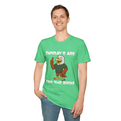 Sundays for the Birds T-Shirt
