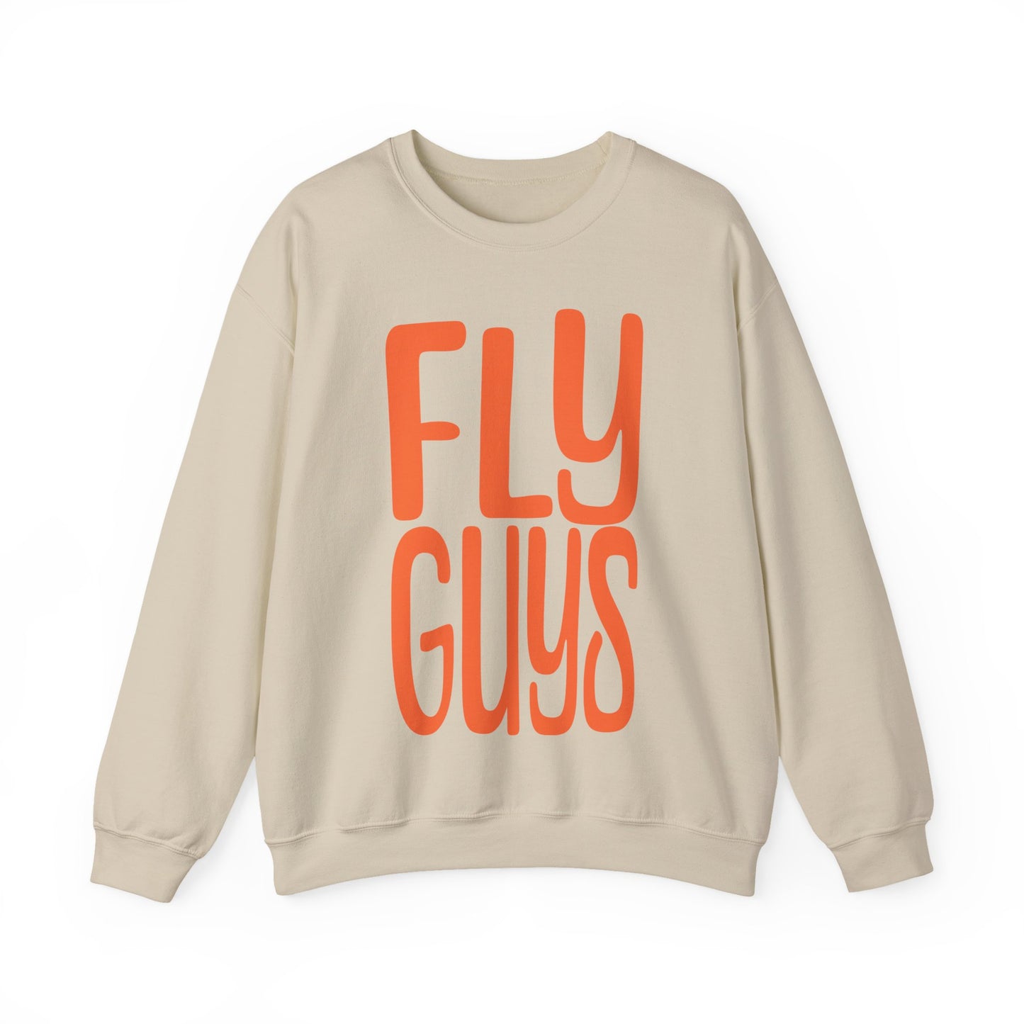 Fly Guys Sweatshirt