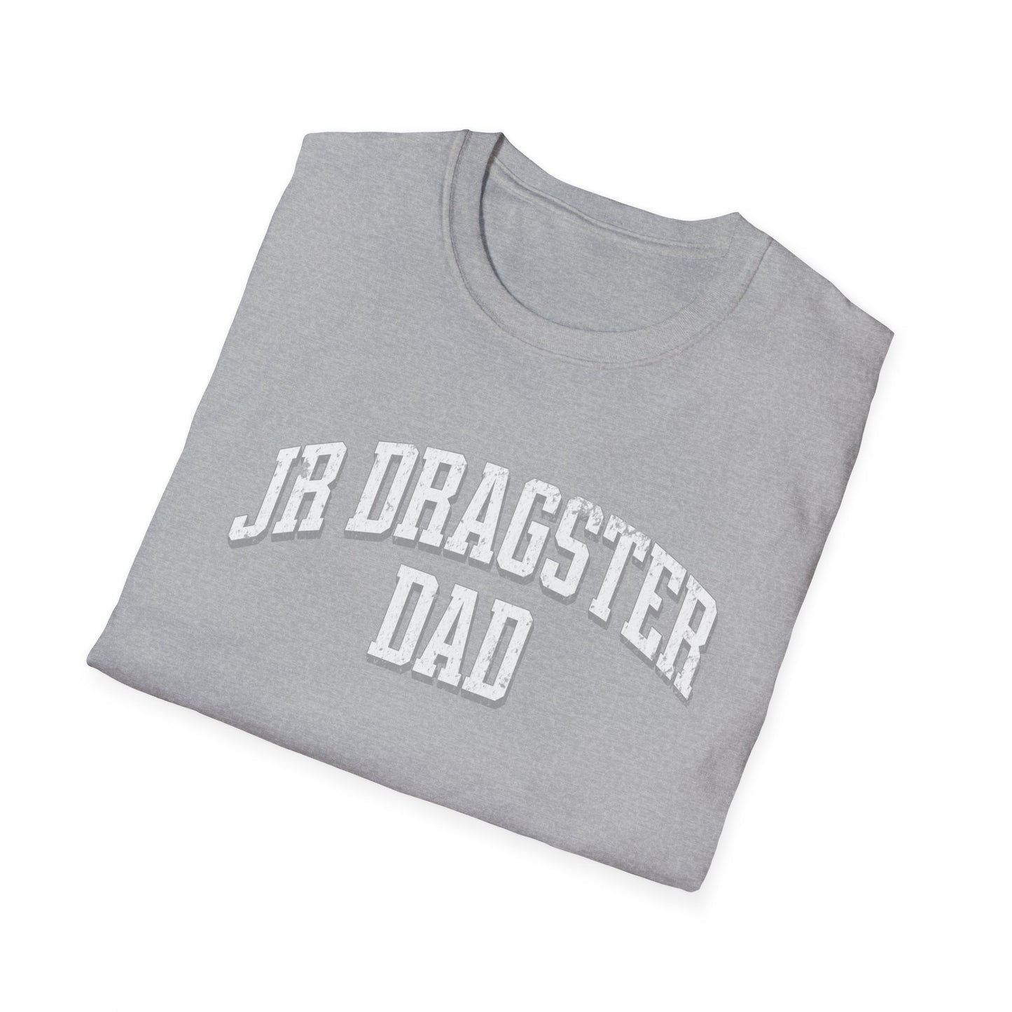 Jr Dragster Dad T-Shirt