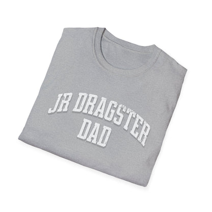Jr Dragster Dad T-Shirt