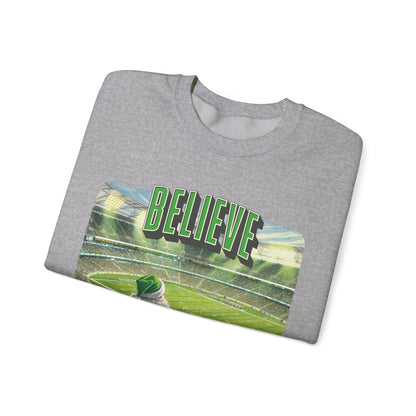 Believe Sweatshirt