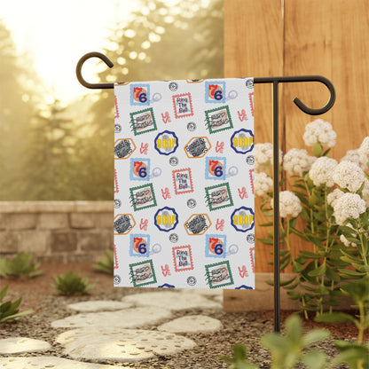 Philadelphia Sports Garden Flag
