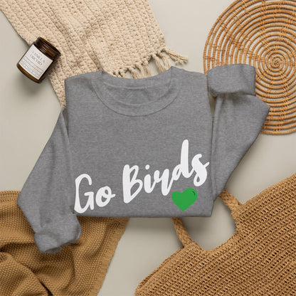 Birds Crewneck Sweatshirt