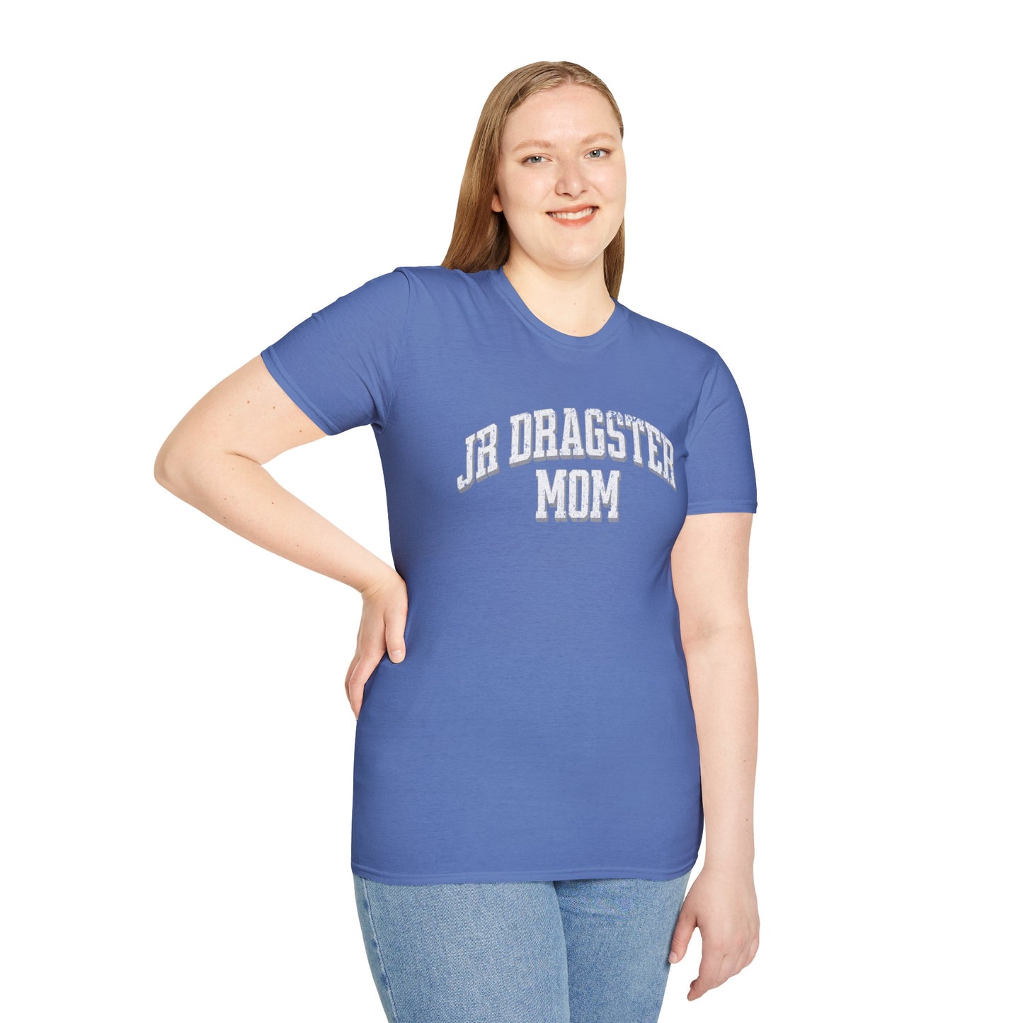Jr Dragster Mom T-Shirt