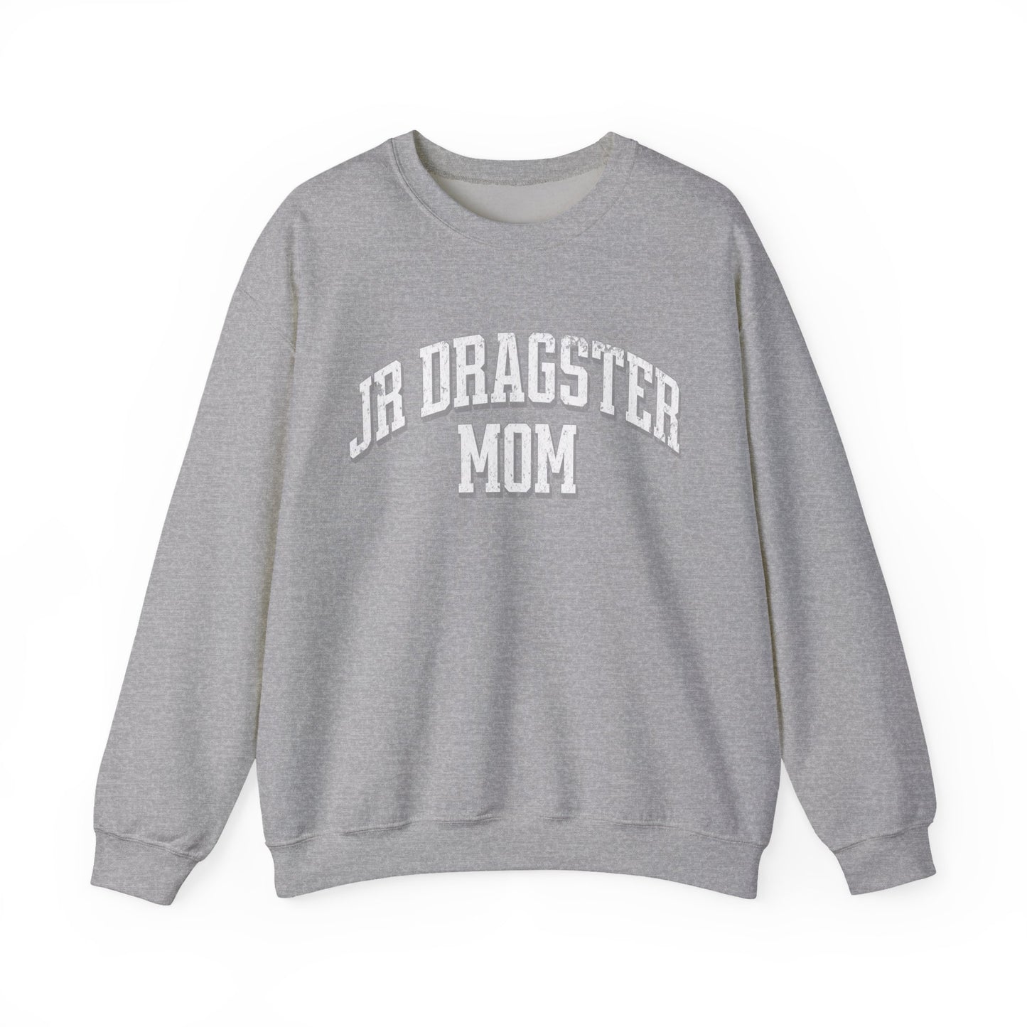 Jr Dragster Mom Sweatshirt